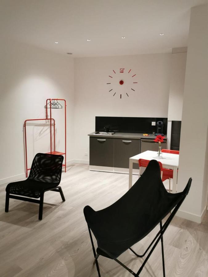 Boulevard De La These Marseille Apartment Екстериор снимка