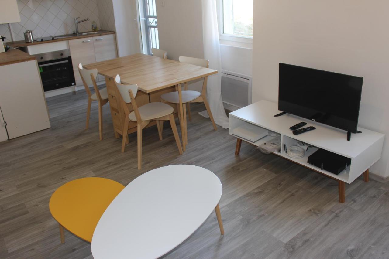 Boulevard De La These Marseille Apartment Екстериор снимка