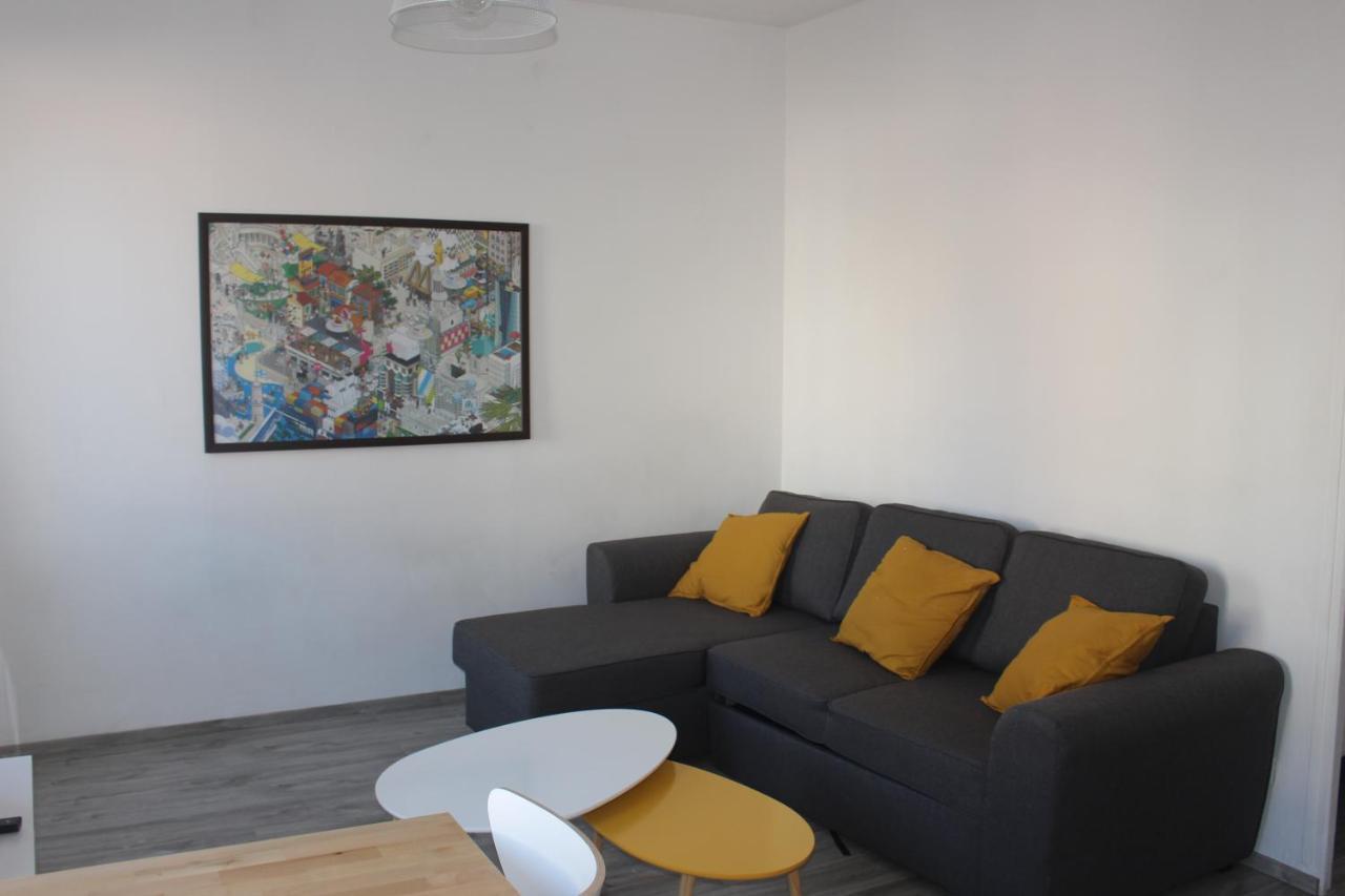 Boulevard De La These Marseille Apartment Екстериор снимка